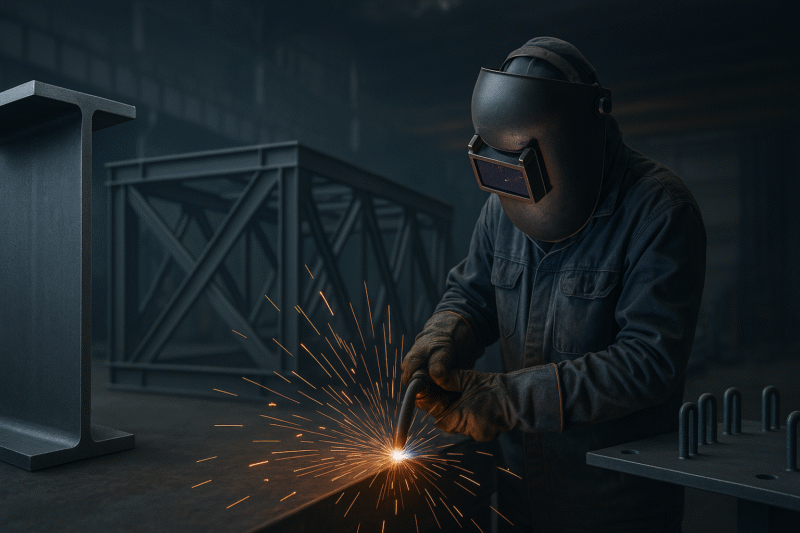welding mechanical