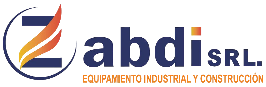 ZABDI SRL :: Equipamiento Industrial y Construcción.